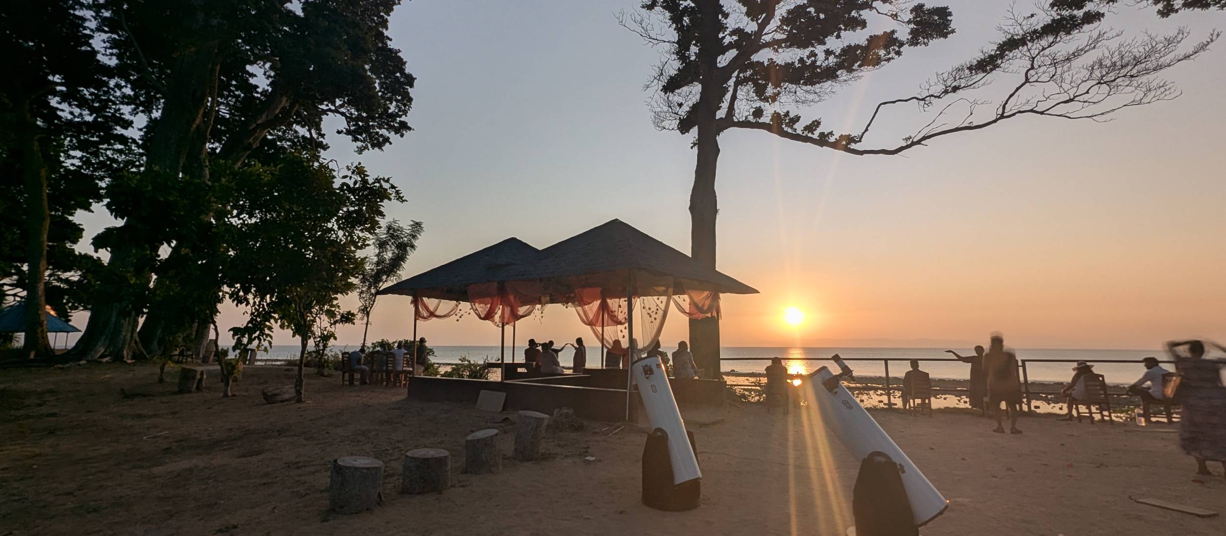 Neil Island beach resort